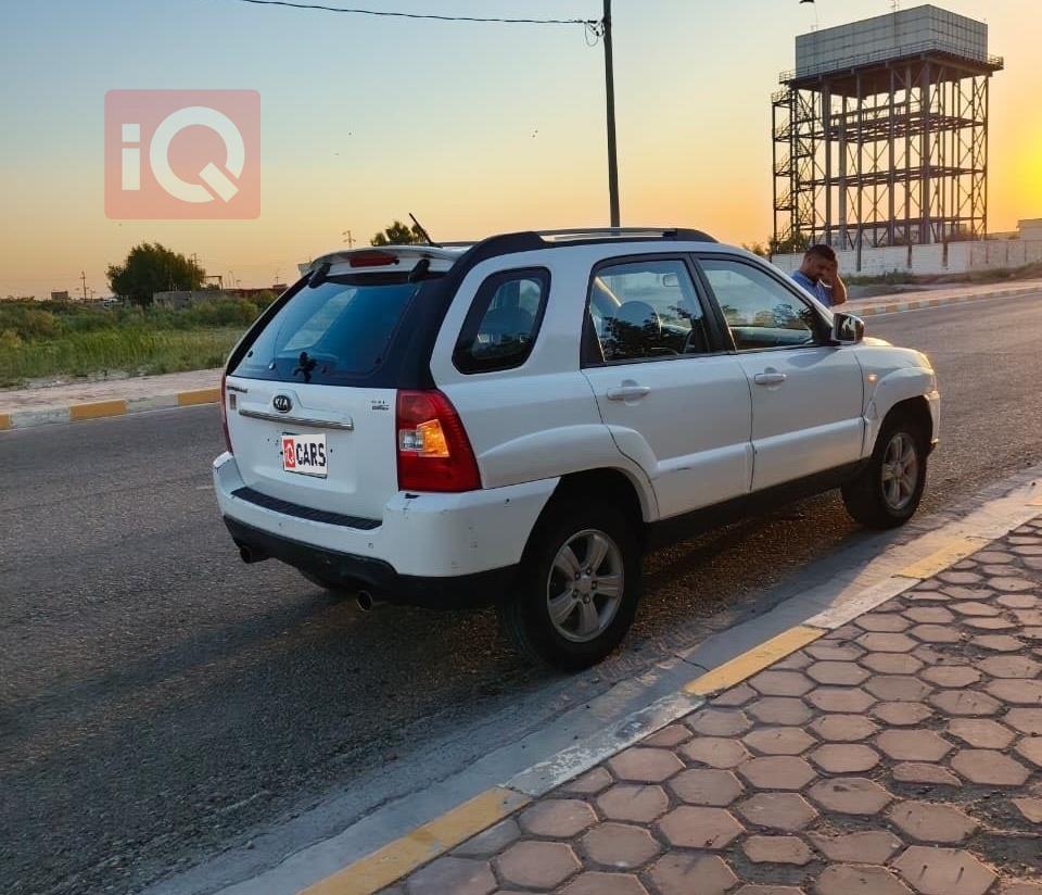 كيا سبورتاج